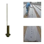 Siddhi 3 inch Manual Mulching Hole Making Machine | Used to Make Hole in Mulching Sheet